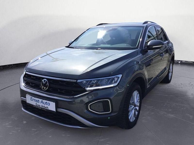 Andere Gebraucht 2022 VW T-Roc Life SUV | 21.250 € (Fairer Preis) - Bild 1/3