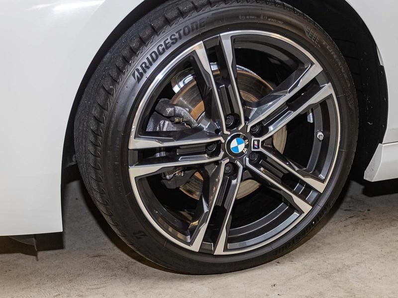 Gebraucht BMW 218 Performance 136 PS (100 kW) 2023 Weiß Coupé