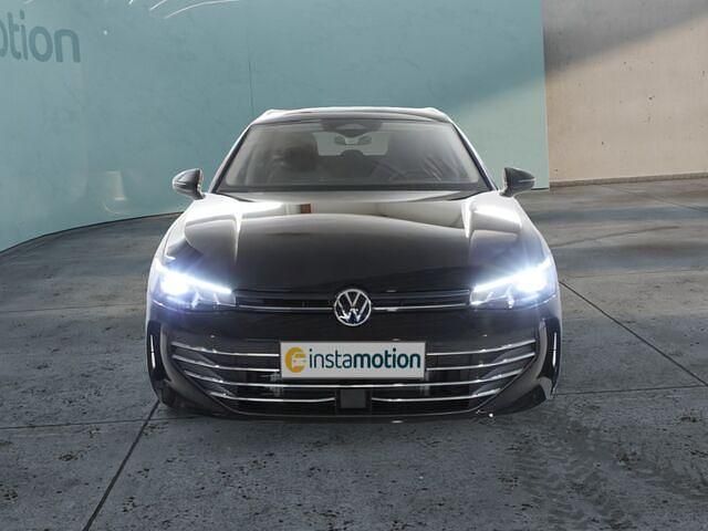 Gebraucht VW Passat Business 204 PS (150 kW) 2024 Schwarz Kombi