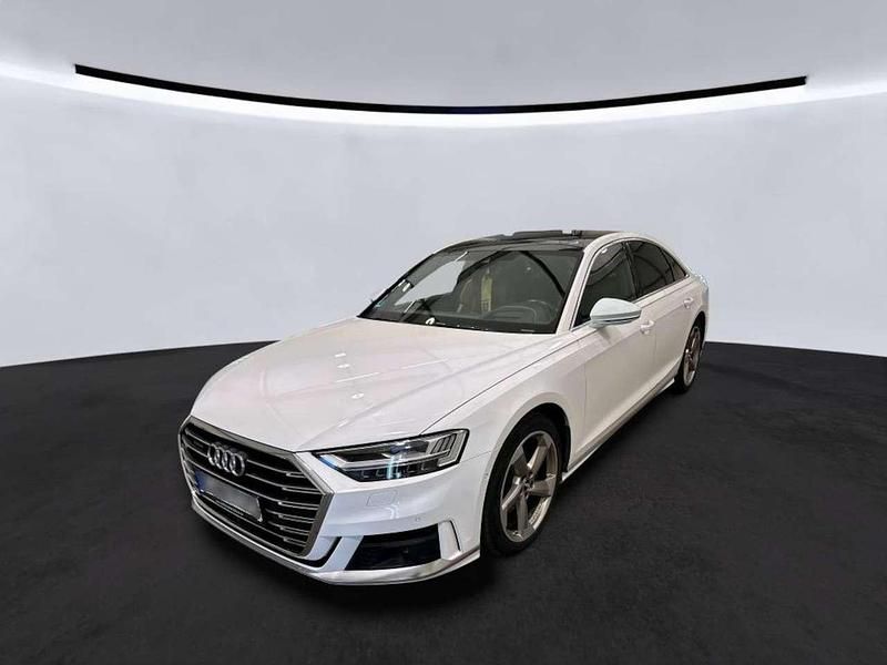 Gebraucht Audi A8 S-Line 286 PS (210 kW) 2019 Blau Limousine