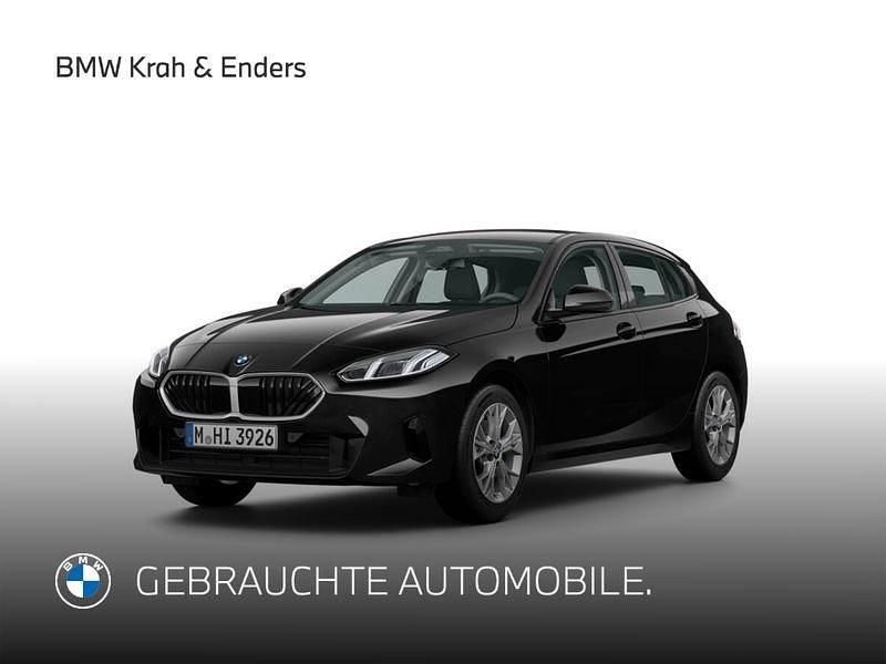 Schwarz Gebraucht 2025 BMW 120 Efficient Dynamics Kleinwagen | 35.490 € (Fairer Preis) - Bild 1/4