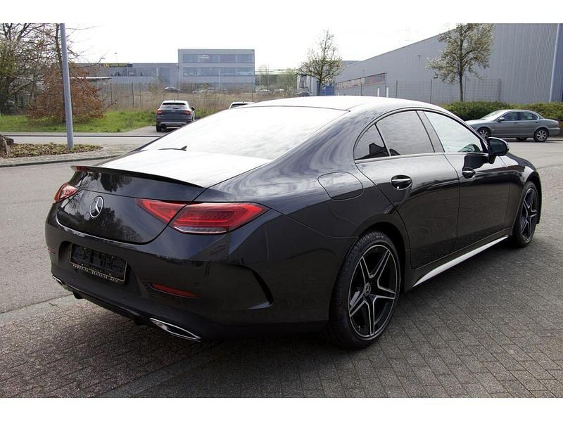 Gebraucht Mercedes CLS450 AMG line 367 PS (269 kW) 2022 Grau Coupé