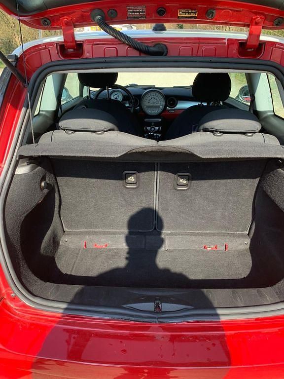 Usata Mini Cooper 120 CV (88 kW) 2008 Bianco Utilitaria