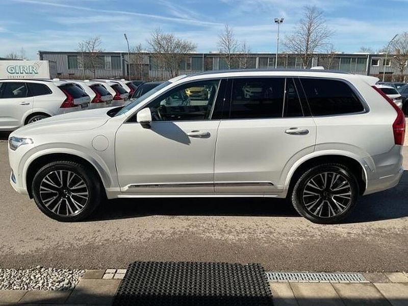 Gebraucht Volvo XC90 Ultimate 455 PS (334 kW) 2023 Crystal white SUV