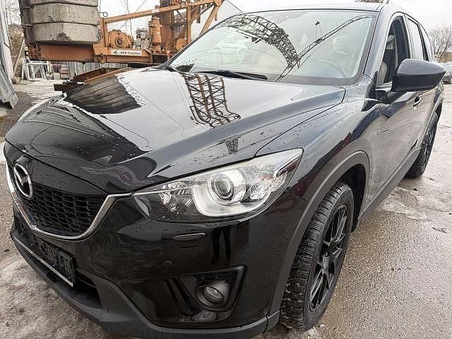 Gebraucht Mazda CX-5 Sports-Line 175 PS (128 kW) 2014 Schwarz SUV