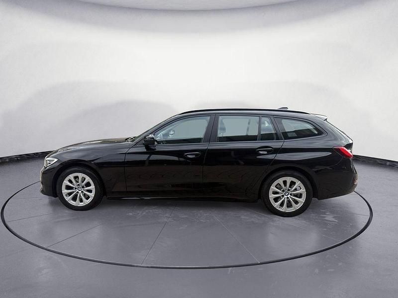 Gebraucht BMW 320 Advantage 190 PS (139 kW) 2021 Schwarz Kombi