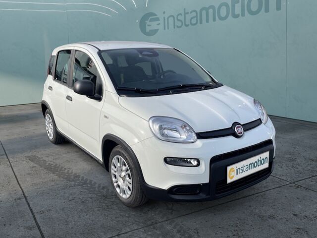 Neu Fiat Panda 69 PS (50 kW) 2025 Weiß Kleinwagen