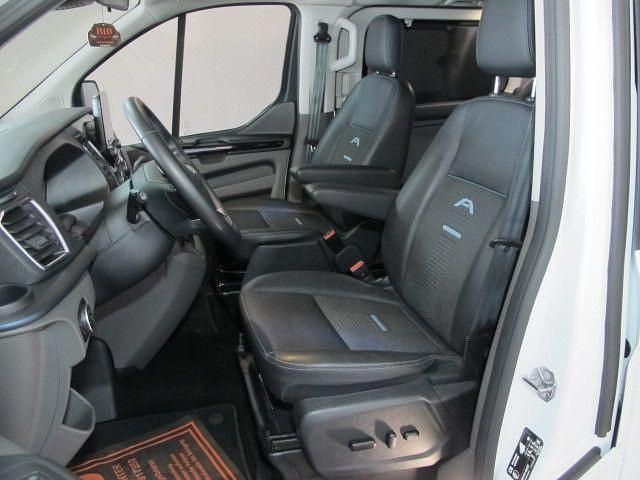 Gebraucht Ford Tourneo Active 170 PS (125 kW) 2023 Weiß Van / Kleinbus