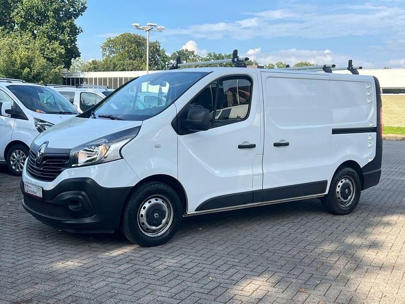 Weiß Gebraucht 2019 Renault Trafic Komfort Van | 12.400 € (Superpreis) - Bild 1/4
