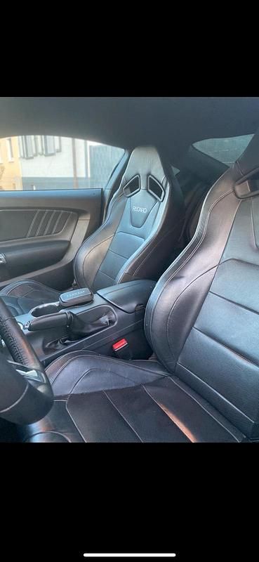 Gebraucht Ford Mustang GT 450 PS (330 kW) 2016 Coupé