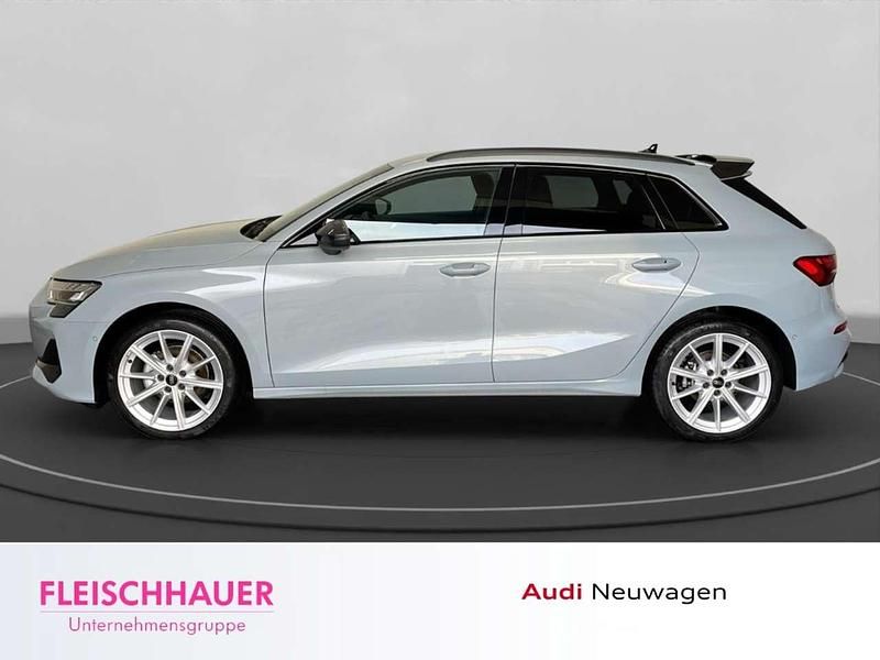 Gebraucht Audi A3 Advanced 150 PS (110 kW) 2025 Grau Limousine