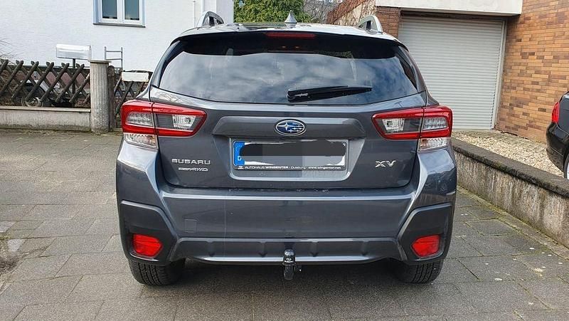 Gebraucht Subaru XV Comfort 114 PS (83 kW) 2023 Grau SUV
