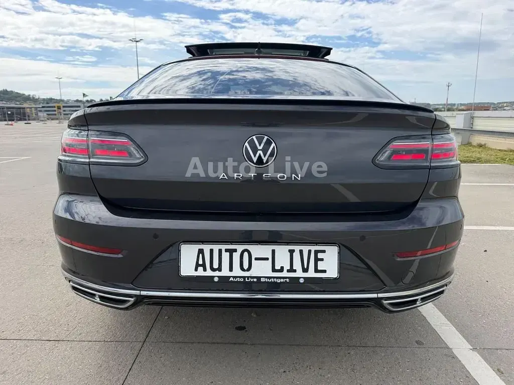 Gebraucht VW Arteon R-line 190 PS (139 kW) 2023 Grau Limousine