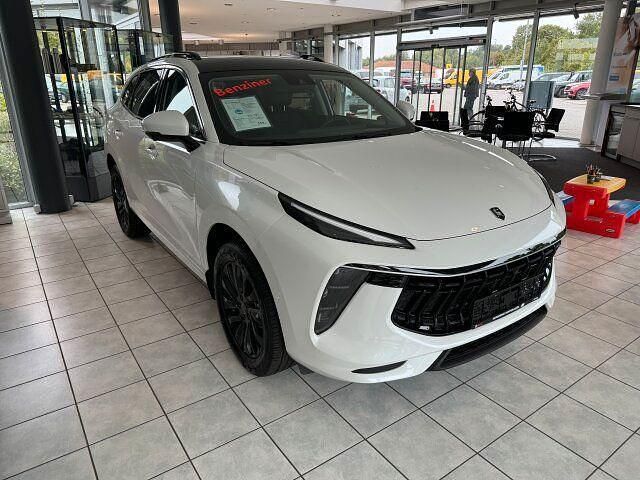 Occasion DFSK Forthing 5 177 ch (130 kW) 2024 Blanc SUV