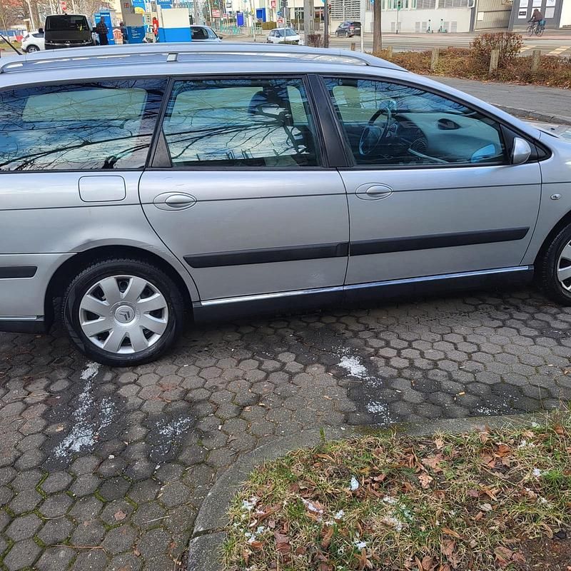 Gebraucht Citroën C5 152 PS (111 kW) 2007 Silber Kombi