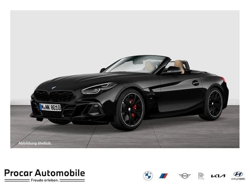 Brugt BMW Z4 M Sport 340 HK (250 kW) 2025 Cabriolet