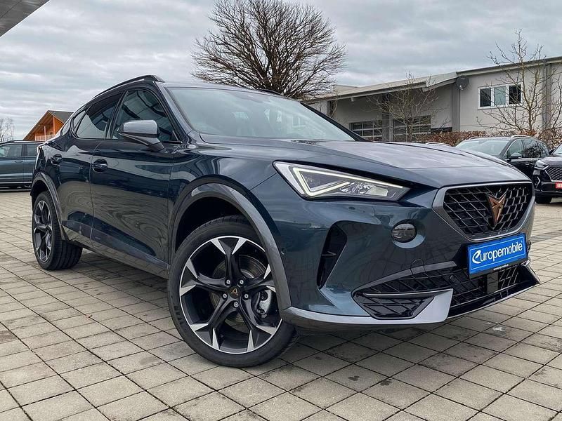 Magnetic grau metallic Gebraucht 2022 Cupra Formentor SUV | 27.900 € (Guter Preis) - Bild 1/4