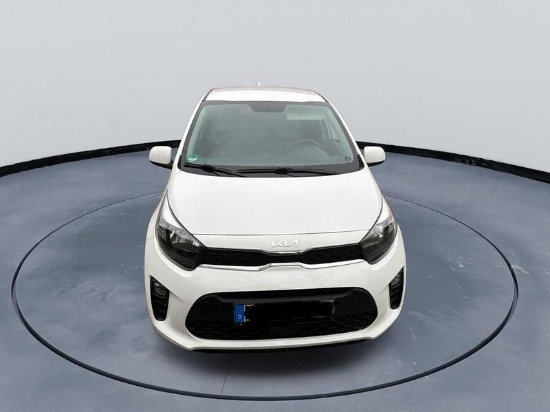 Gebraucht Kia Picanto Vision 67 PS (49 kW) 2024 Weiß Kleinwagen