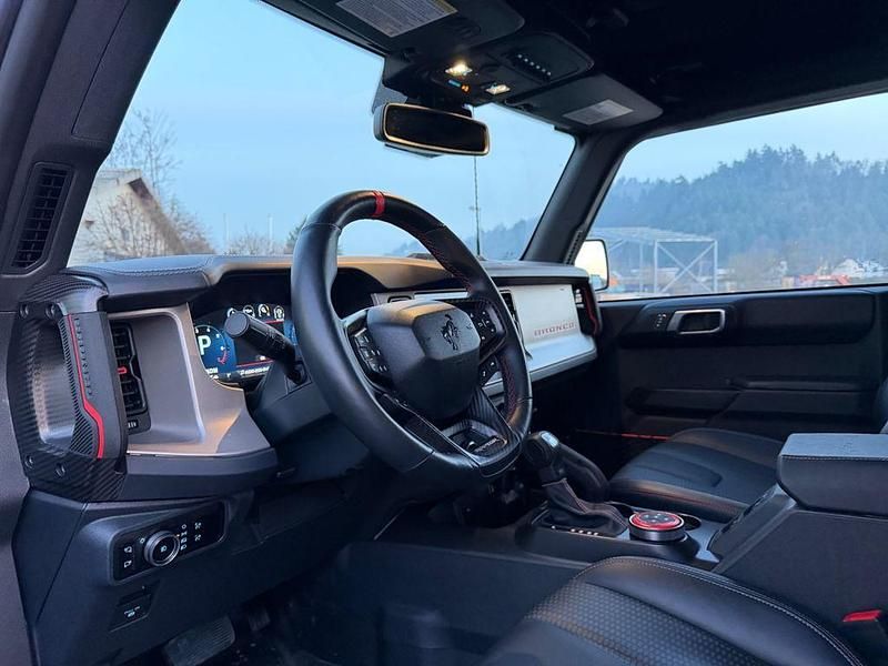 Gebraucht Ford Bronco Raptor 424 PS (311 kW) 2024 Grau SUV