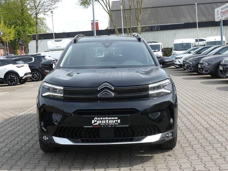 Gebraucht Citroën C5 Aircross 136 PS (100 kW) 2024 Schwarz SUV