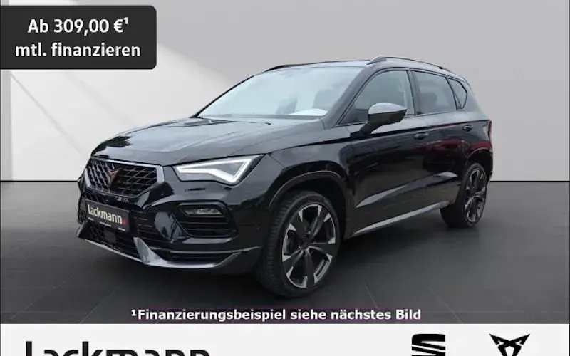 Gebraucht Cupra Ateca 150 PS (110 kW) 2024 SUV