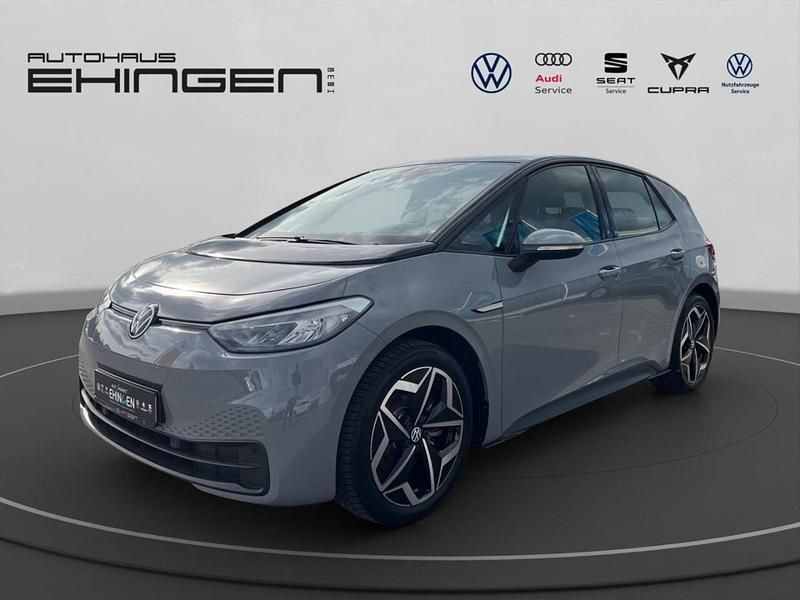 Gebraucht VW ID.3 Pure 110 kW (150 PS) 2021 Grau Kleinwagen