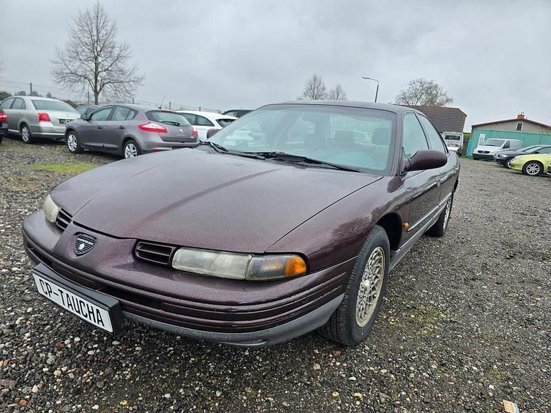 Second-hand Chrysler Vision 211 CP (155 kW) 1996 Roșu Berlinǎ