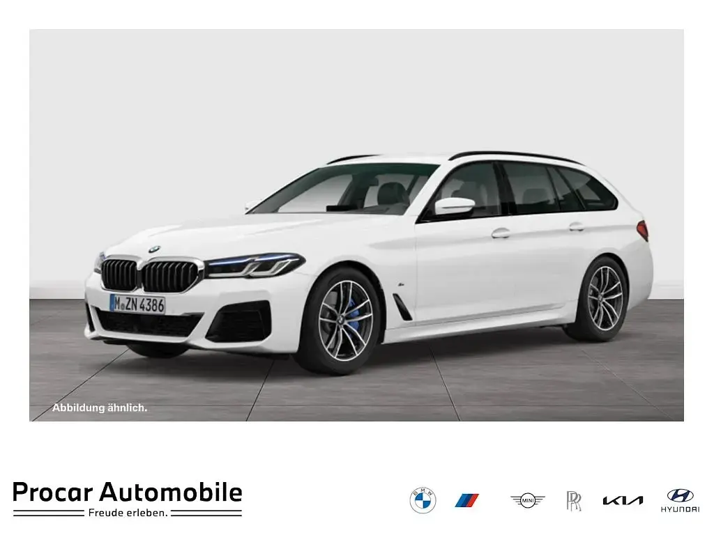 Second-hand BMW 530 M Sport 286 CP (210 kW) 2023 Break