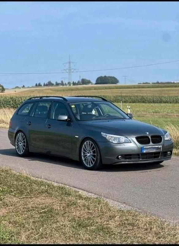 Gebraucht 2005 BMW 525 Kombi | 3.100 € (Fairer Preis) - Bild 1/4