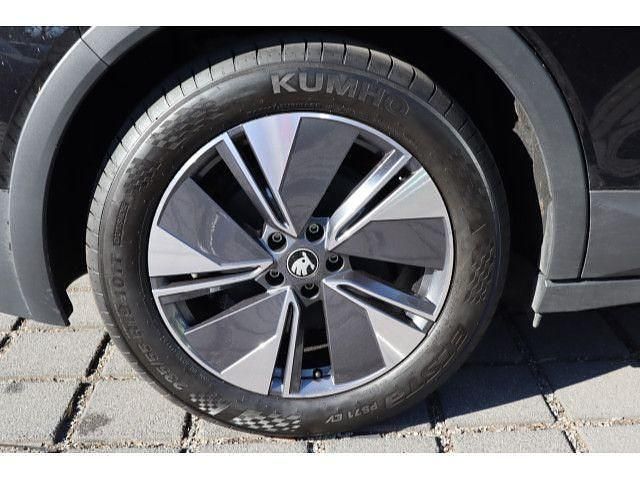 Gebraucht Skoda Elroq 150 kW (204 PS) 2025 Schwarz SUV