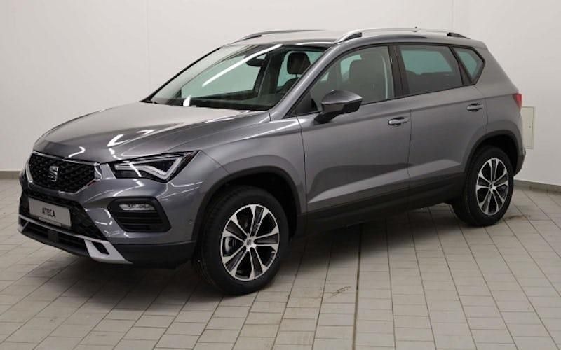 Neu Seat Ateca 150 PS (110 kW) 2026 Grau SUV