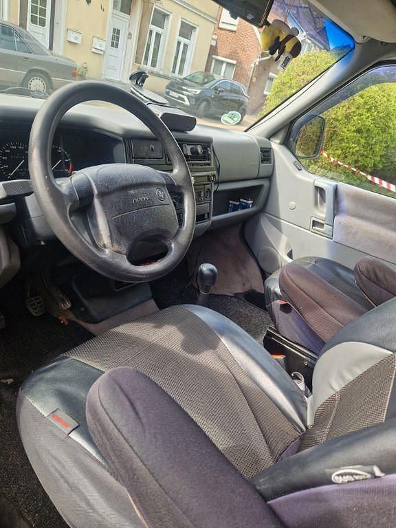 Second-hand VW T4 77 CP (56 kW) 1995 Alb Van