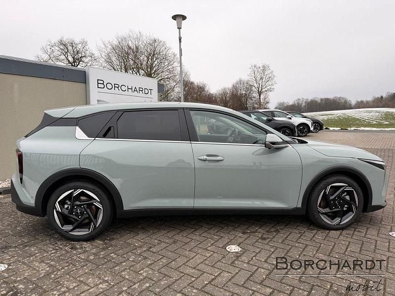 Neu Kia K4 Spirit 179 PS (131 kW) 2026 Grau Limousine