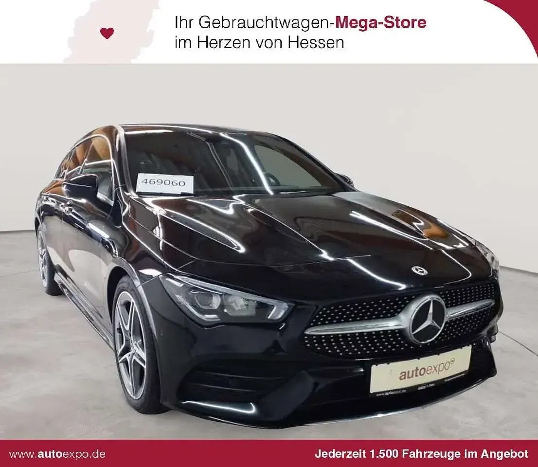 Gebraucht Mercedes CLA220 AMG 191 PS (140 kW) 2022 Limousine