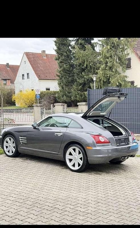 Gebraucht Chrysler Crossfire 218 PS (160 kW) 2004 Grau Coupé