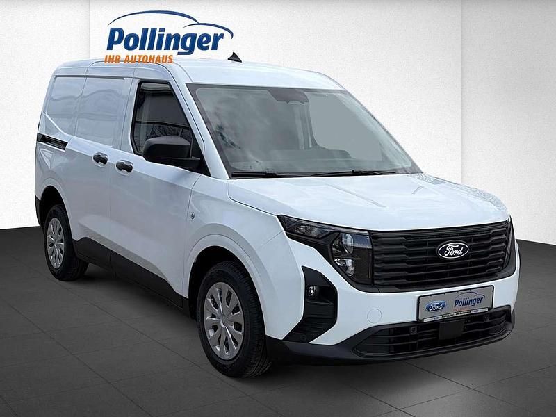 Nowe Ford Transit 101 KM (74 kW) 2026 Biały Minivan