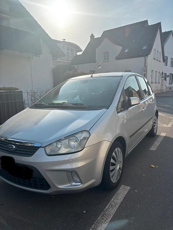 Second-hand Ford C-MAX 2008 Gri Monovolum