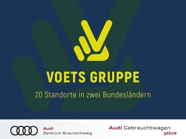 Gebraucht Audi Q5 S-Line 299 PS (219 kW) 2023 Navarrablau metallic SUV