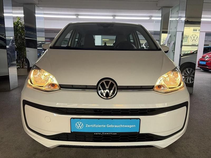 Usata VW up! 65 CV (47 kW) 2021 Bianco Utilitaria