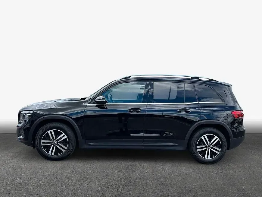 Gebraucht Mercedes GLB200 Style 150 PS (110 kW) 2022 Schwarz SUV