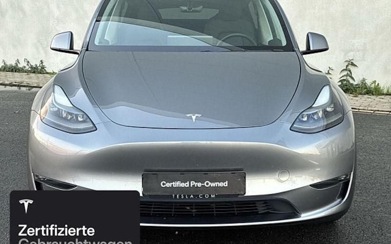 Gebraucht Tesla Model Y Performance 321 kW (437 PS) 2023 Silber SUV