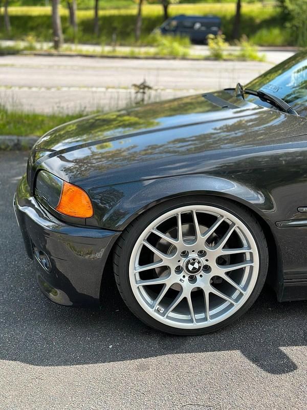 Gebraucht BMW 328 193 PS (141 kW) 1999 Schwarz Coupé