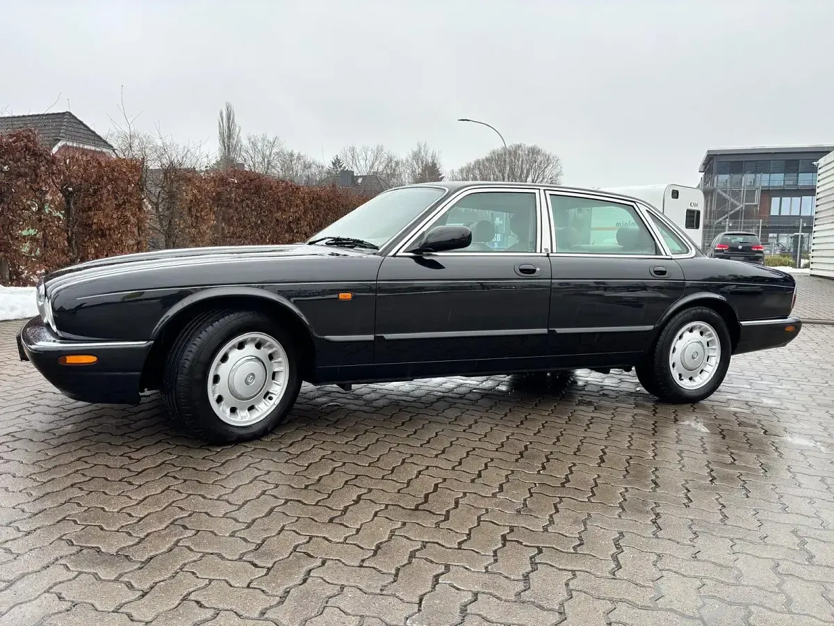 Gebraucht Jaguar XJ8 286 PS (210 kW) 2000 Limousine