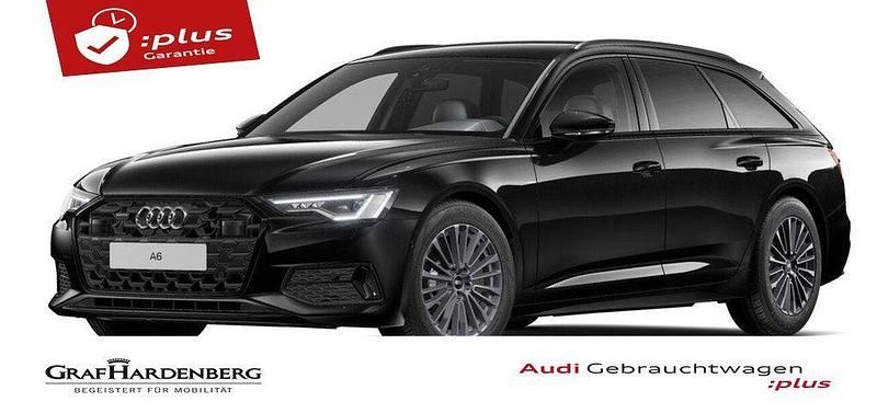 Gebraucht Audi A6 Advanced Plus 245 PS (180 kW) 2025 Mythosschwarz metallic Kombi