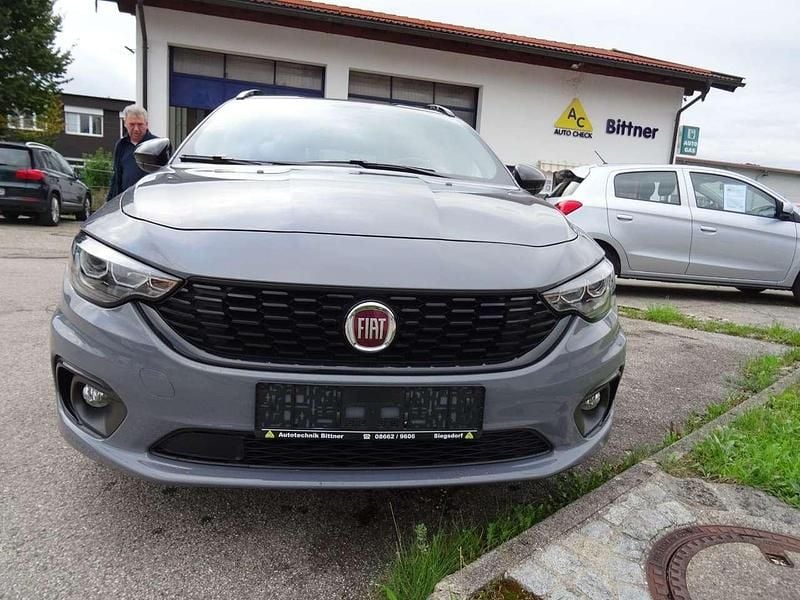 Grigio antracite Gebraucht 2020 Fiat Tipo S Kombi | 13.400 € (Fairer Preis) - Bild 1/4