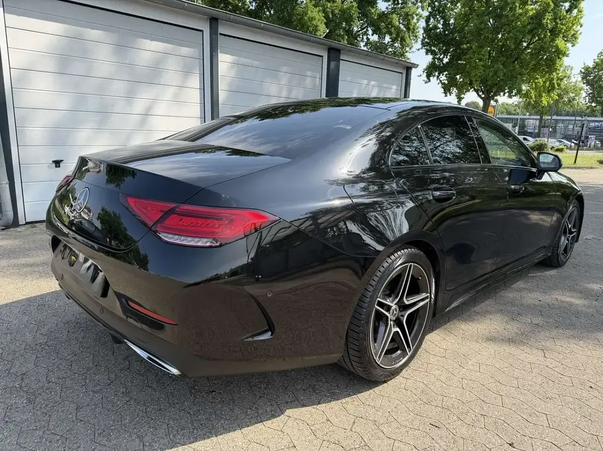 Gebraucht Mercedes CLS350 AMG line 286 PS (210 kW) 2019 Coupé