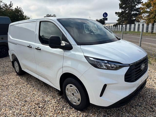 Neu Ford Transit Custom Trend 136 PS (100 kW) 2025 Weiß Van