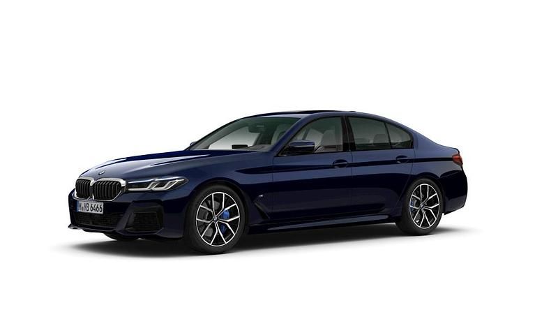 Gebraucht 2025 BMW 540 Shadowline Limousine | 58.790 € (Fairer Preis) - Bild 1/3
