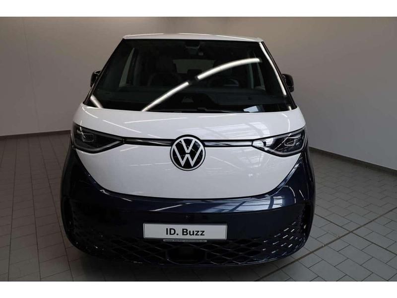 Gebraucht VW ID. Buzz Goal 210 kW (286 PS) 2025 Weiß Van / Kleinbus