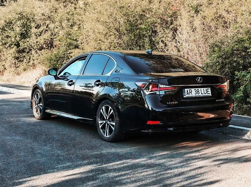 Gebraucht Lexus GS300 Executive Line 223 PS (164 kW) 2017 Schwarz Limousine